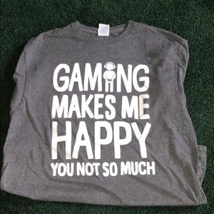 ( Delta pro weight ) gaming shirt